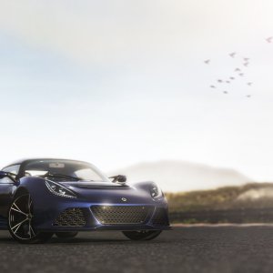 Peace - Lotus Exige S