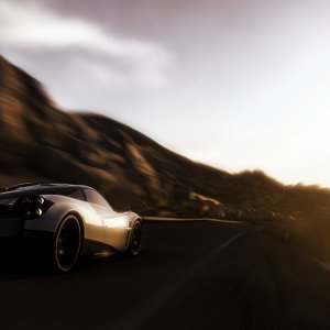 The Break 2 - Pagani Huayra