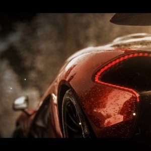 Flare - Mclaren P1