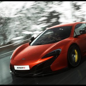 Mattellic - Mclaren 650s