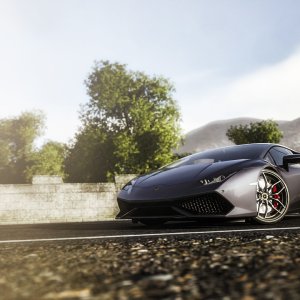 Denied - Lamborghini Huracan