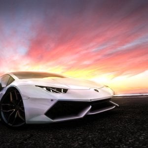 Wait for it... - Lamborghini Huracan