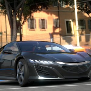 Rome_honda_nsx1