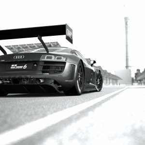 Audi R8 LMS 15th Anniversary