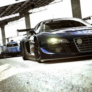 Audi R8 LMS 15th Anniversary & Audi R15 15th Anniversary