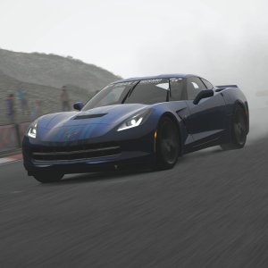 Chevrolet Corvette (C7) 15th Anniversary