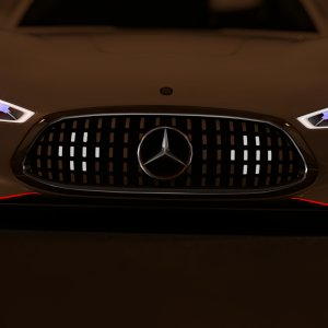 Mercedes-Benz Vision GT