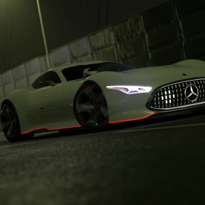 Mercedes-Benz Vision GT