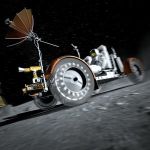 Moon Rover