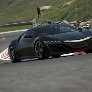 Acura NSX Concept