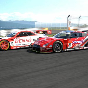 Fuji Speedway F_8