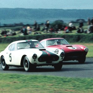 Ferrari 250 GT Berlinetta - Goodwood 1960