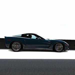 Chevey Corvette ZR1