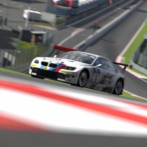 BMW M3 GT2