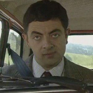 Pilot Mr. Bean
