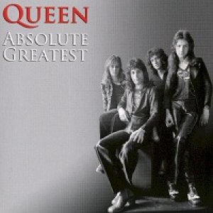 Queen's Absolute Greatest