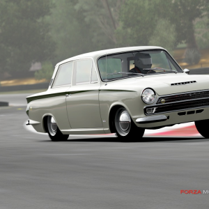 Lotus Cortina