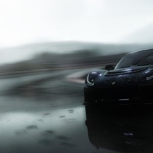 Lost Control - Lotus Exige S