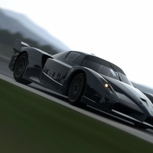 Making an Italian revelation in Ascari.