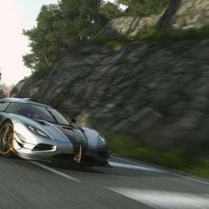 Koenigsegg One:1 Driveclub