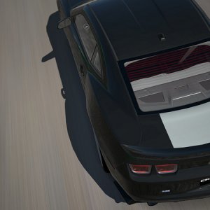 Bound to be 'Brothers In Arms' with the Camaro SS.