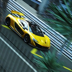 McLaren P1 4K_1