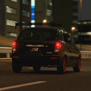 Clubman Stage Route 5