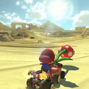 Video - It is possible to win Races when Overlapped.