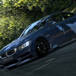 BMW M4 Coupe (1)