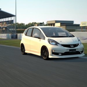 Honda Fit RS