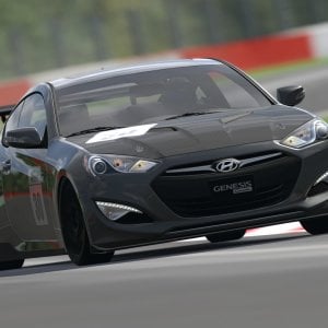 Hyundai Genesis Coupe 3.8 Track (2)