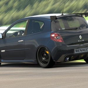 Renault Clio RS