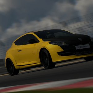 Renault Mégane RS Trophy