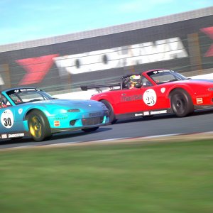 SNAIL Racing - Tsukuba - Mazda TC Combo (2)