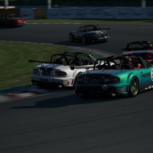 SNAIL Racing - Tsukuba - Mazda TC Combo (3)