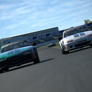 SNAIL Racing - Tsukuba - Mazda TC Combo (5)