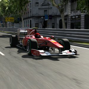 Circuito De Madrid