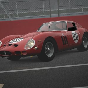 Ferrari 250 GTO