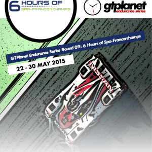 Round 09: 6 Hours of Spa-Francorchamps