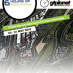 Round 10: 6 Hours of Nurburgring