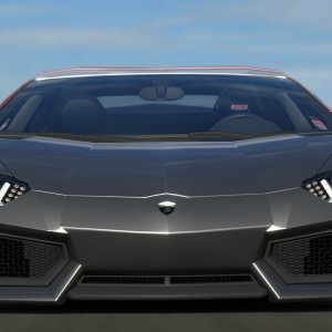 Lamborghini Aventador LP700-4 (1)
