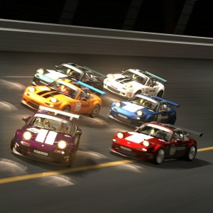 [RACE] Fun Runs - Roadster TC @ Daytona (2)