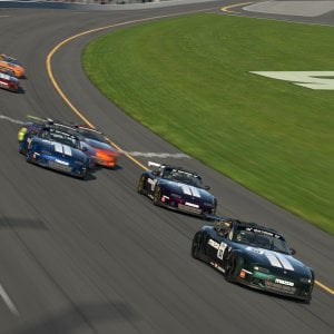 [RACE] Fun Runs - Roadster TC @ Daytona (1)