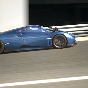 Huayra racer.