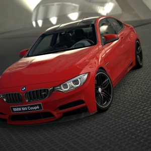 BMW M4