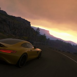 AMG GT