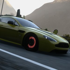 V12 Vantage S