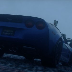 Corvette ZR1 4