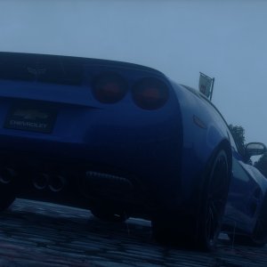 Corvette ZR1 4