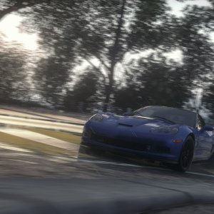 Corvette ZR1 8